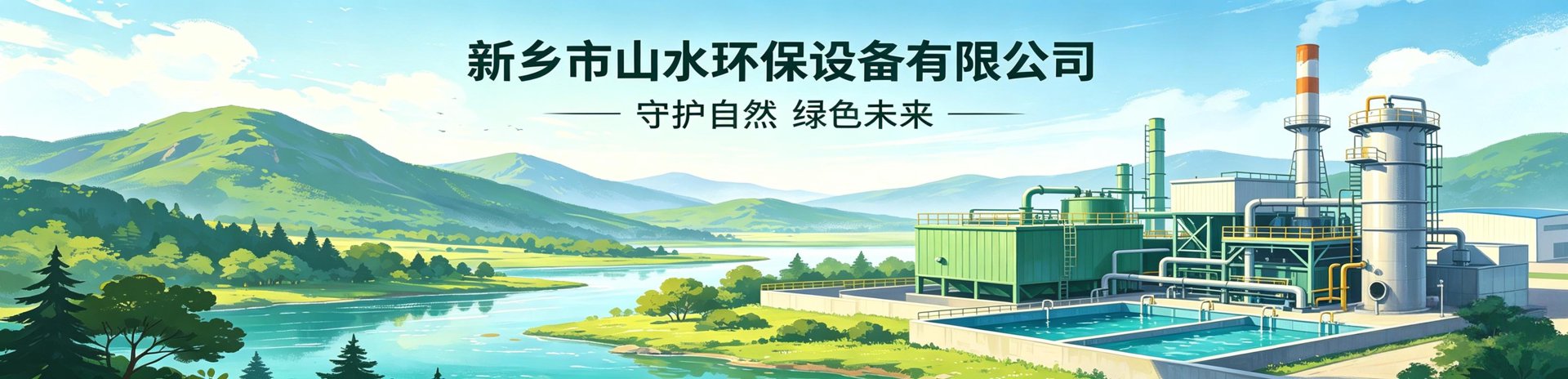山水环保机械